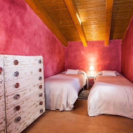 La Xiquella Formatges Artesans I Masoveria Bas Bagian luar foto