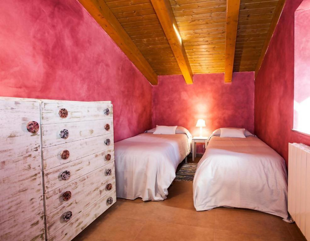 La Xiquella Formatges Artesans I Masoveria Bas Bagian luar foto