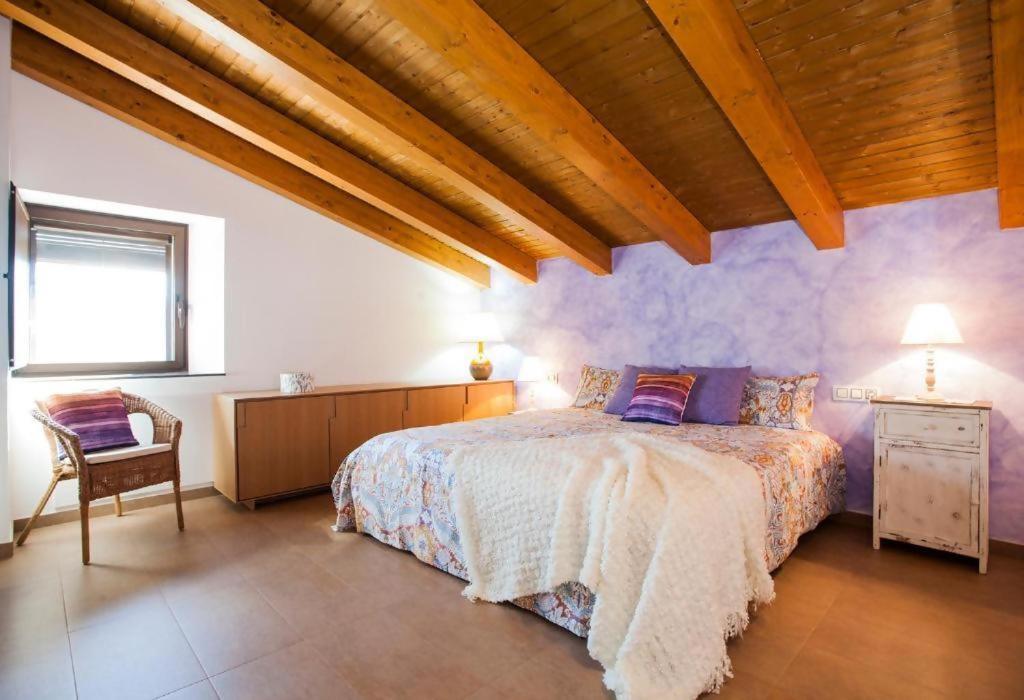 La Xiquella Formatges Artesans I Masoveria Bas Bagian luar foto